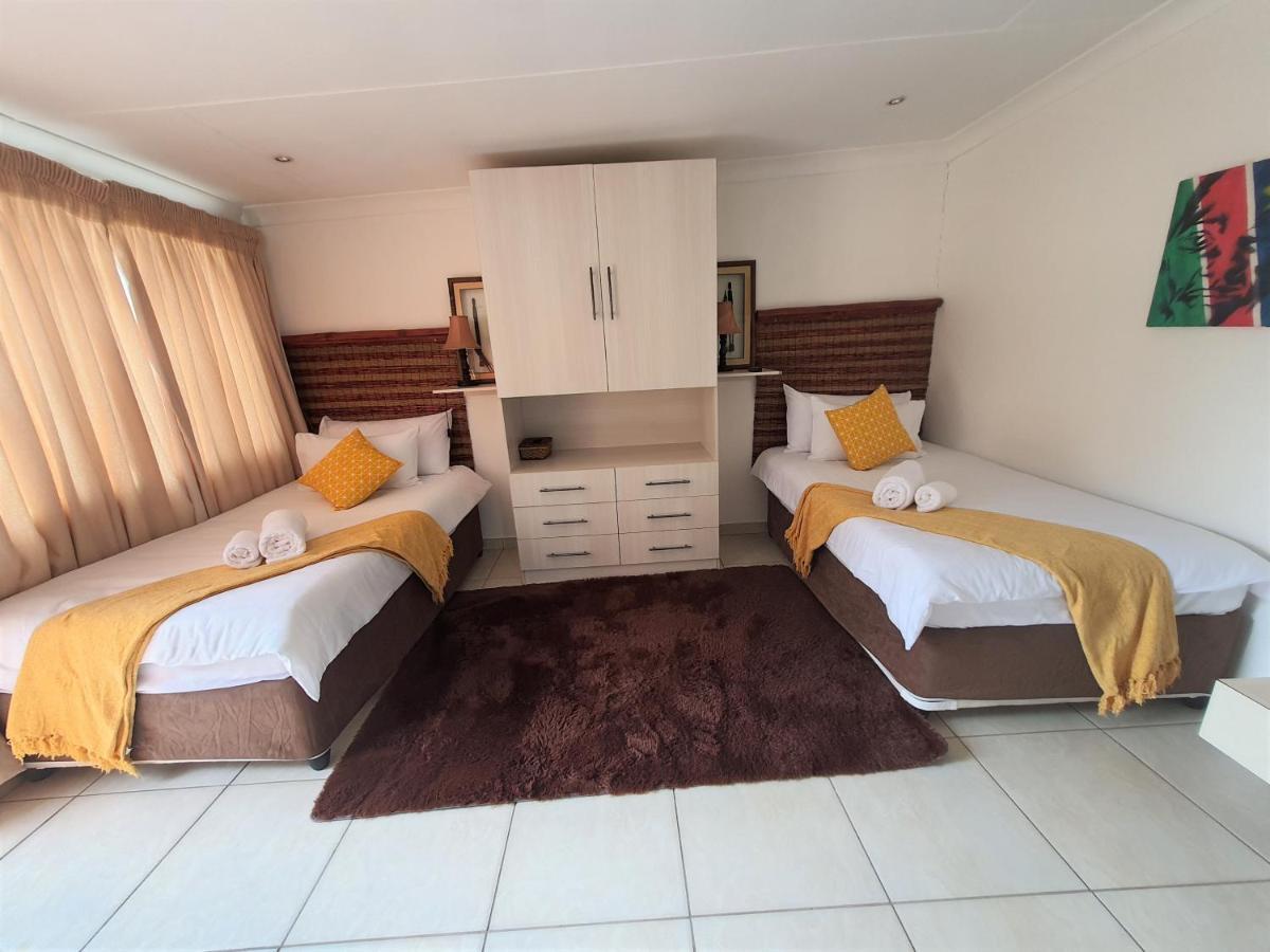 The Lionfish Guesthouse Pretoria Bagian luar foto
